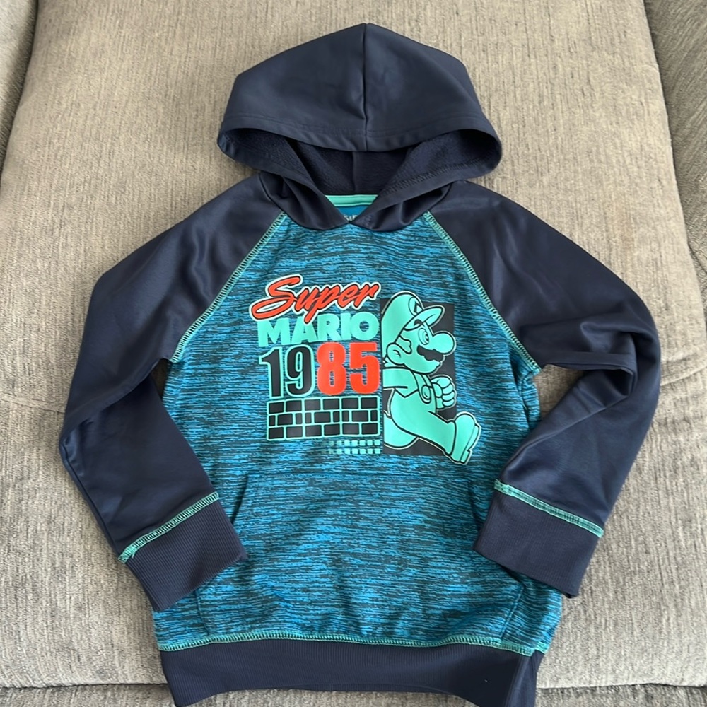 Super Mario Brothers Hoodie